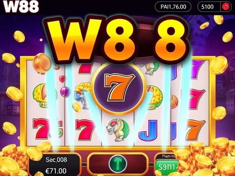 Discover the world of W88 slot games at our authoritative gambling guide. Learn about popular titles, gameplay strategies, and exclusive promotions for W88 Casino. Play responsibly and maximize your winning chances with expert insights.