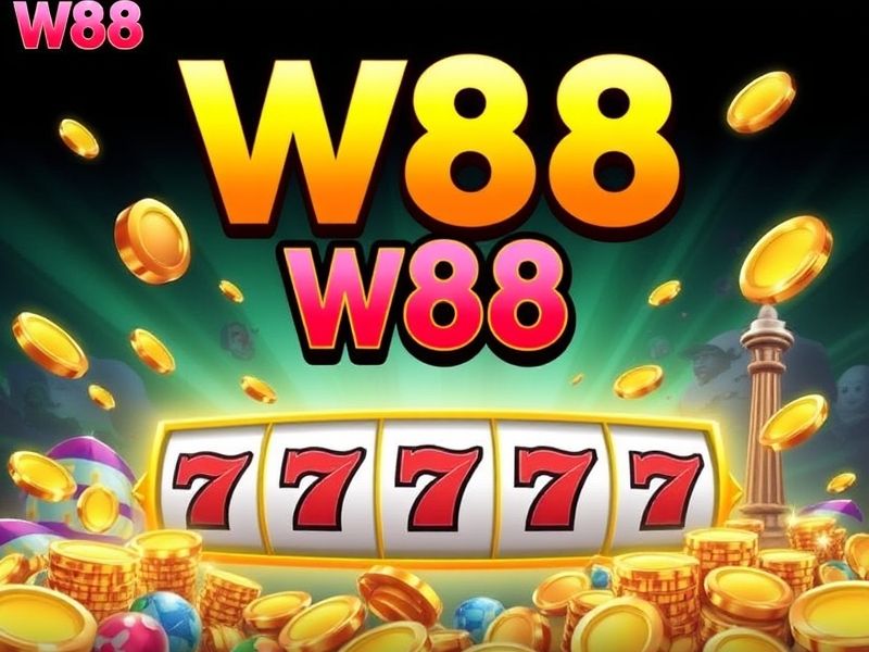 Discover the world of W88 slot games at our authoritative gambling guide. Learn about popular titles, gameplay strategies, and exclusive promotions for W88 Casino. Play responsibly and maximize your winning chances with expert insights.